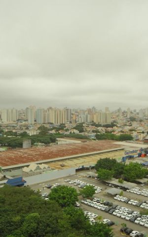 Studio para alugar com 45m², 1 quarto e 1 vagaSacada 