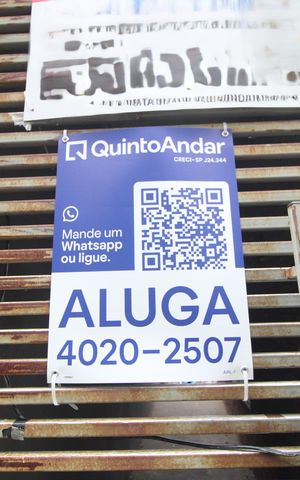 Studio para alugar com 50m², 1 quarto e sem vagaPlaca