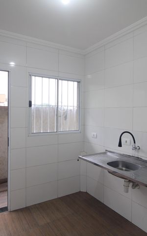 Studio para alugar com 50m², 1 quarto e sem vagaCozinha