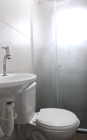 Studio para alugar com 50m², 1 quarto e sem vagaBanheiro