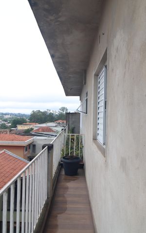 Studio para alugar com 50m², 1 quarto e sem vagaSacada