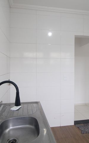 Studio para alugar com 50m², 1 quarto e sem vagaCozinha