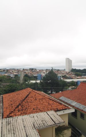 Studio para alugar com 50m², 1 quarto e sem vagaVista da sacada