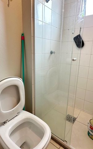 Apartamento para alugar com 50m², 2 quartos e 1 vaga Apartamento para alugar com 50m², 2 quartos e 1 vagaBanheiro