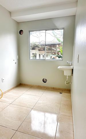Apartamento para alugar com 50m², 2 quartos e 1 vaga Apartamento para alugar com 50m², 2 quartos e 1 vagaCozinha - Lavanderia