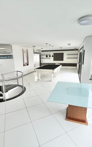 Apartamento à venda com 208m², 3 quartos e 1 vaga Apartamento à venda com 208m², 3 quartos e 1 vagaEspaço Gourmet