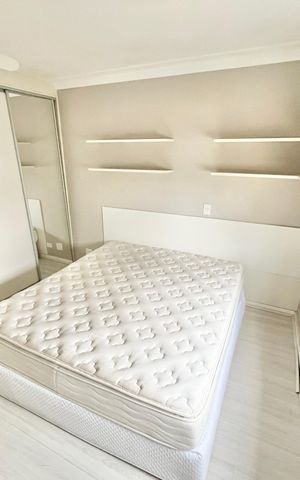 Apartamento à venda com 208m², 3 quartos e 1 vaga Apartamento à venda com 208m², 3 quartos e 1 vagaQuarto - 1 Suíte