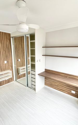 Apartamento à venda com 208m², 3 quartos e 1 vaga Apartamento à venda com 208m², 3 quartos e 1 vagaQuarto 3