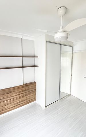 Apartamento à venda com 208m², 3 quartos e 1 vaga Apartamento à venda com 208m², 3 quartos e 1 vagaQuarto 3