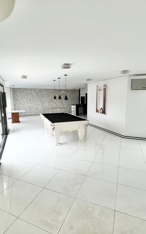 Apartamento à venda com 208m², 3 quartos e 1 vaga Apartamento à venda com 208m², 3 quartos e 1 vagaEspaço Gourmet