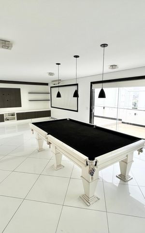 Apartamento à venda com 208m², 3 quartos e 1 vaga Apartamento à venda com 208m², 3 quartos e 1 vagaEspaço Gourmet