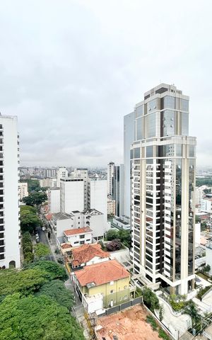 Apartamento à venda com 208m², 3 quartos e 1 vaga Apartamento à venda com 208m², 3 quartos e 1 vagaVaranda Espaço Gourmet