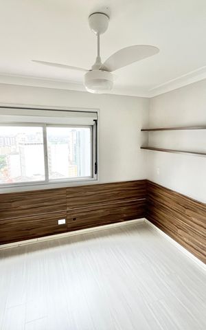 Apartamento à venda com 208m², 3 quartos e 1 vaga Apartamento à venda com 208m², 3 quartos e 1 vagaQuarto 3