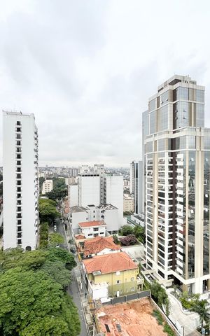 Apartamento à venda com 208m², 3 quartos e 1 vaga Apartamento à venda com 208m², 3 quartos e 1 vagaSala Vista
