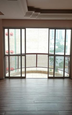 Apartamento à venda com 110m², 3 quartos e 1 vaga