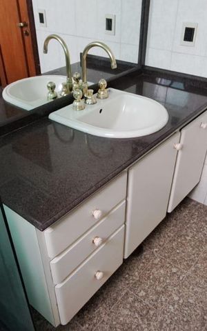 Apartamento à venda com 110m², 3 quartos e 1 vaga