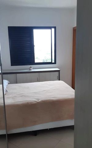 Apartamento à venda com 90m², 3 quartos e 3 vagas
