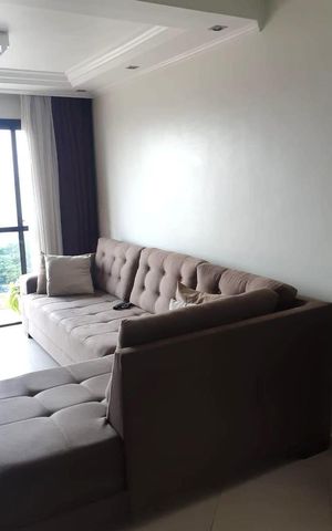 Apartamento à venda com 90m², 3 quartos e 3 vagas
