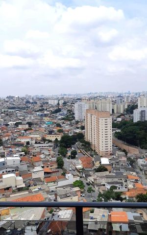 Apartamento à venda com 90m², 3 quartos e 3 vagas