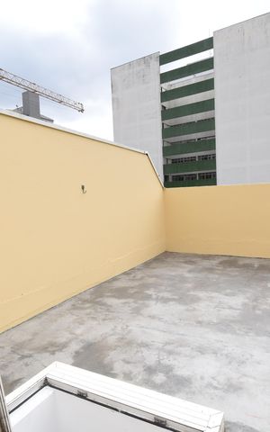 Apartamento para alugar com 89m², 1 quarto e 1 vagaÁrea de Serviço