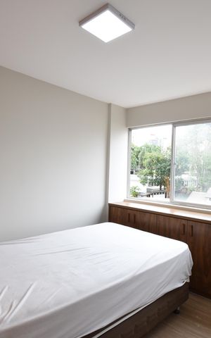 Apartamento para alugar com 89m², 1 quarto e 1 vagaQuarto