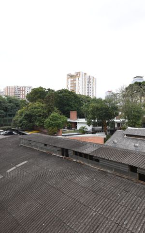 Apartamento para alugar com 89m², 1 quarto e 1 vagaVista da Sala