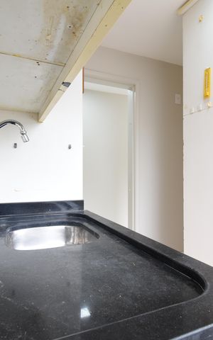 Apartamento para alugar com 89m², 1 quarto e 1 vagaSala/Cozinha