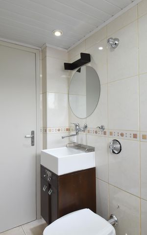 Apartamento para alugar com 89m², 1 quarto e 1 vagaBanheiro
