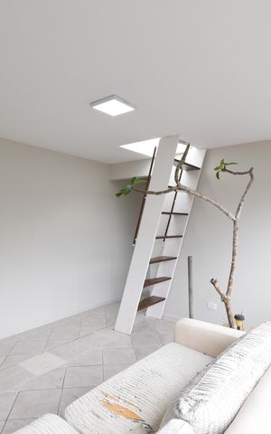Apartamento para alugar com 89m², 1 quarto e 1 vagaSala/Cozinha