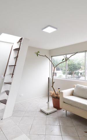 Apartamento para alugar com 89m², 1 quarto e 1 vagaSala/Cozinha