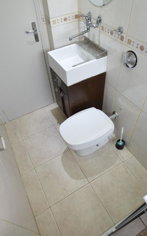 Apartamento para alugar com 89m², 1 quarto e 1 vagaBanheiro