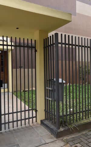 Apartamento para alugar com 89m², 1 quarto e 1 vagaFachada