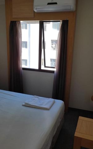 Apartamento à venda com 44m², 1 quarto e 1 vaga
