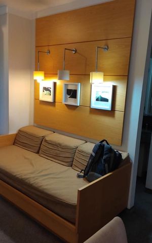 Apartamento à venda com 44m², 1 quarto e 1 vaga