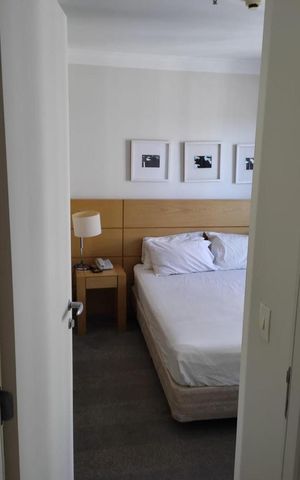 Apartamento à venda com 44m², 1 quarto e 1 vaga