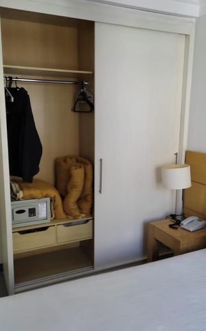Apartamento à venda com 44m², 1 quarto e 1 vaga