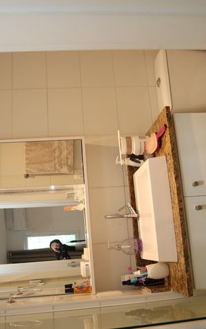 Apartamento à venda com 70m², 2 quartos e 1 vagaBANHEIRO 01