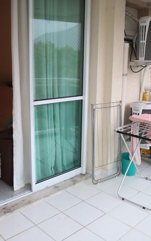 Apartamento à venda com 70m², 2 quartos e 1 vagaVARANDA EXTERNA