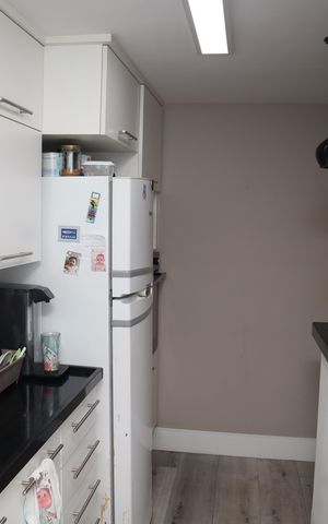 Apartamento à venda com 70m², 2 quartos e 1 vagaCOZINHA