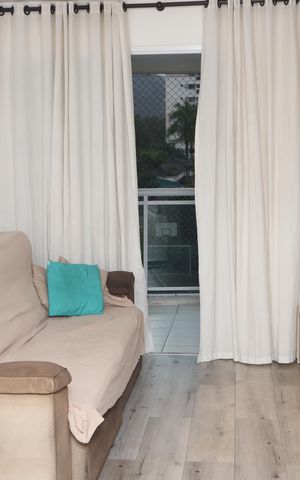 Apartamento à venda com 70m², 2 quartos e 1 vagaSALA 