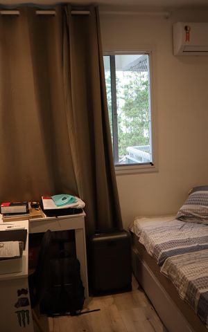 Apartamento à venda com 70m², 2 quartos e 1 vagaQUARTO 2