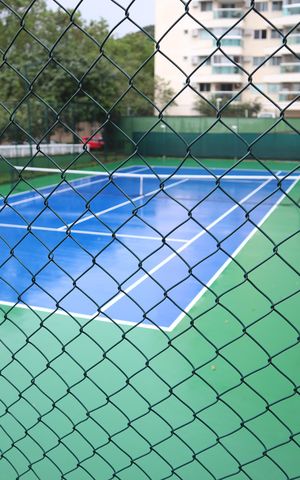 Apartamento à venda com 70m², 2 quartos e 1 vagaQUADRA DE TENIS
