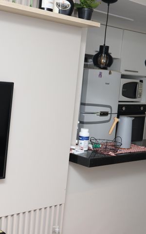 Apartamento à venda com 70m², 2 quartos e 1 vagaSALA