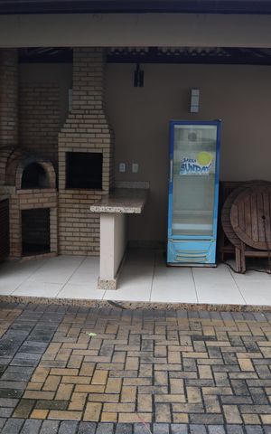 Apartamento à venda com 70m², 2 quartos e 1 vagaCHURRASQUEIRA 1