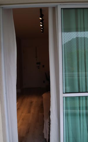 Apartamento à venda com 70m², 2 quartos e 1 vagaVARANDA EXTERNA