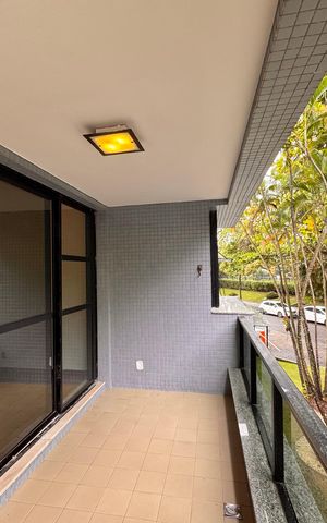 Apartamento à venda com 75m², 2 quartos e 1 vagaVaranda da Sala