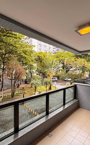 Apartamento à venda com 75m², 2 quartos e 1 vagaVaranda da Sala