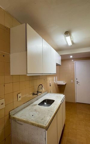 Apartamento à venda com 75m², 2 quartos e 1 vagaCozinha