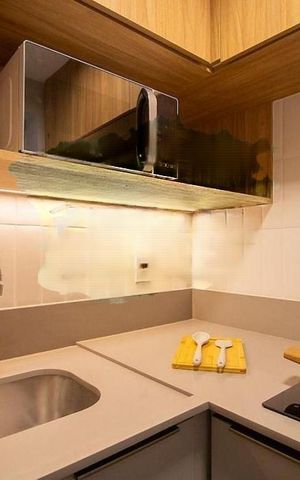 Apartamento à venda com 36m², 1 quarto e 1 vaga