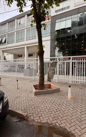 Apartamento à venda com 40m², 1 quarto e 1 vaga